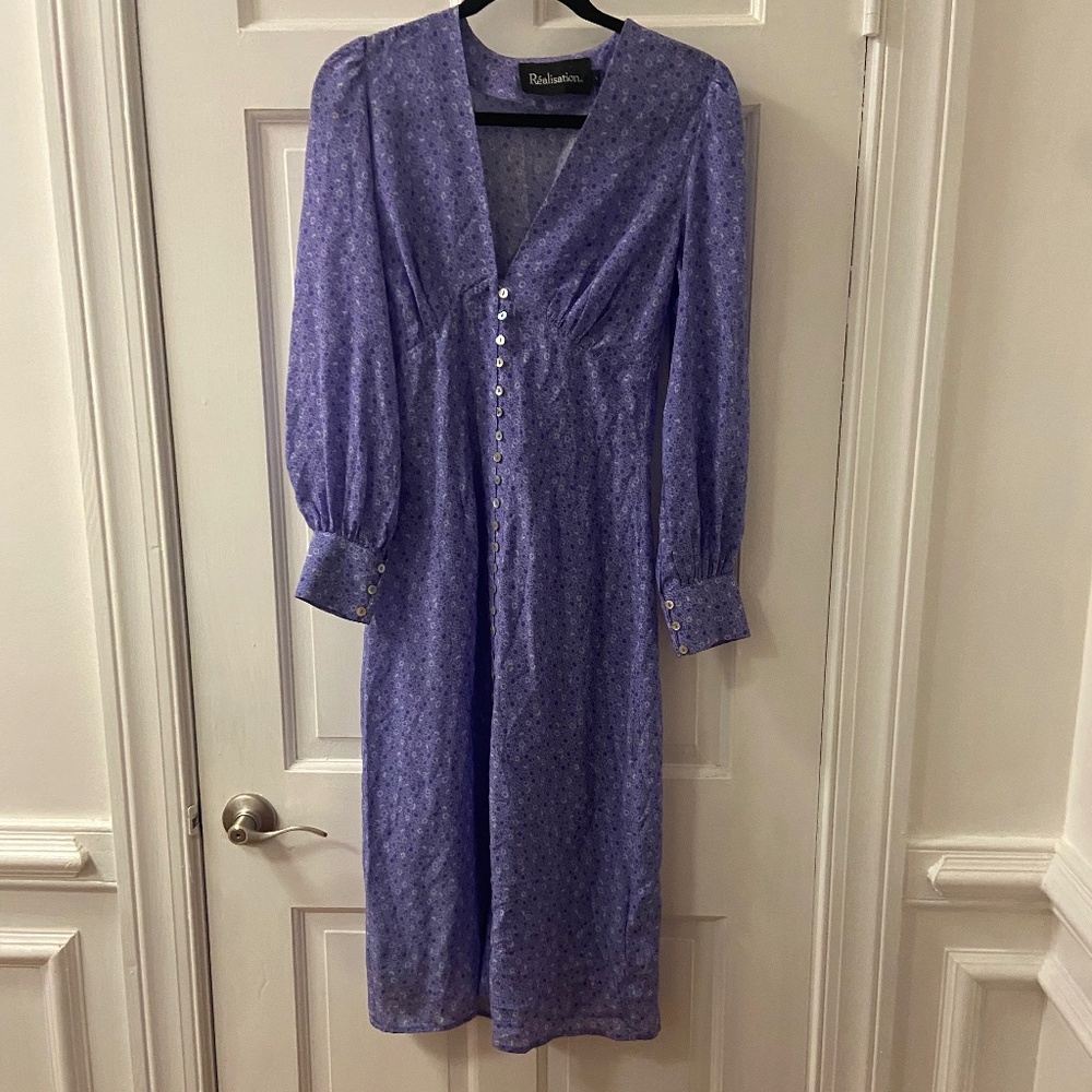 Realisation Par Vivienne Dress Small